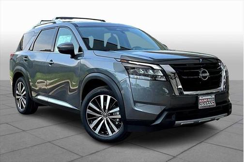 2025 Nissan Pathfinder Platinum FWD