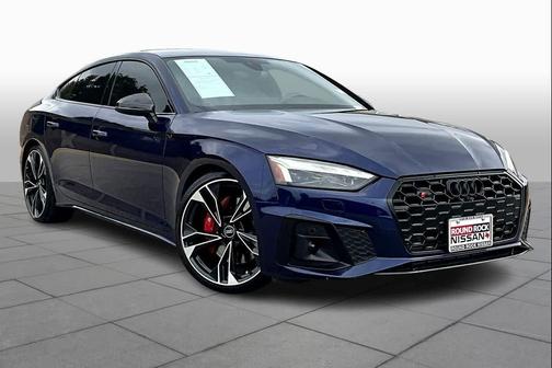 2023 Audi S5 3.0T Prestige