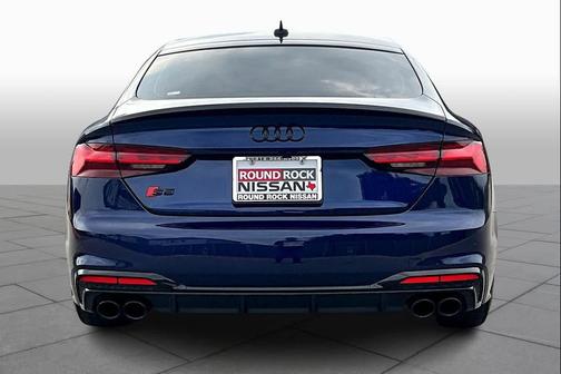 2023 Audi S5 3.0T Prestige