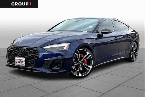 2023 Audi S5 3.0T Prestige