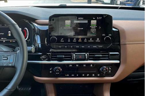 2025 Nissan Pathfinder Platinum FWD