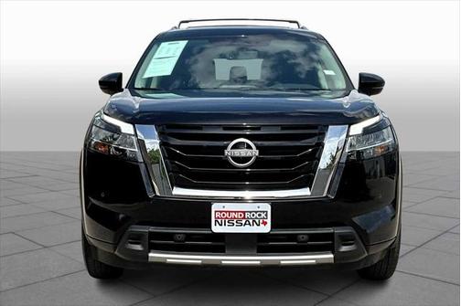 2024 Nissan Pathfinder SL FWD