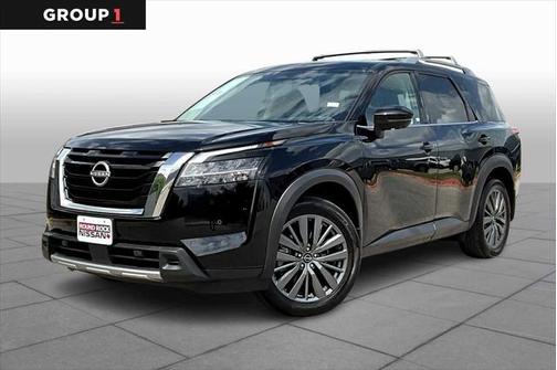 2024 Nissan Pathfinder SL FWD
