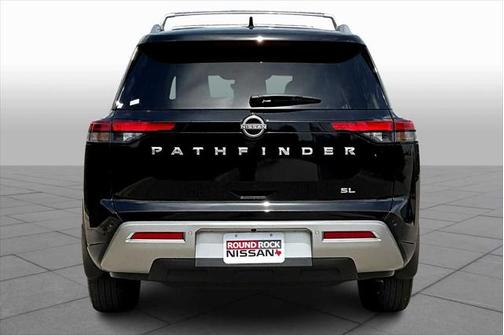 2024 Nissan Pathfinder SL FWD