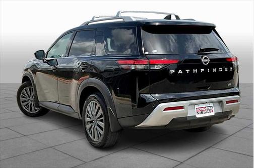 2024 Nissan Pathfinder SL FWD