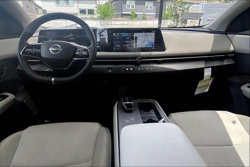 2025 Nissan ARIYA EVOLVE+