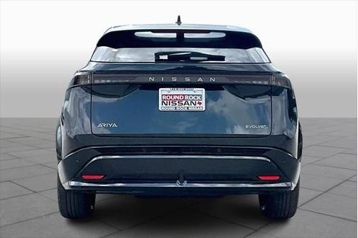 2025 Nissan ARIYA EVOLVE+