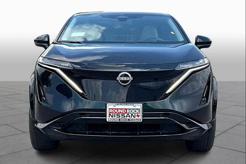 2025 Nissan ARIYA EVOLVE+