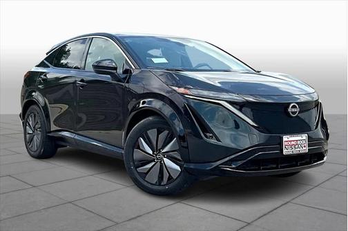 2025 Nissan ARIYA EVOLVE+