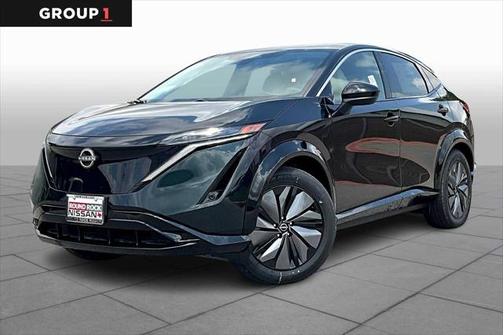 2025 Nissan ARIYA EVOLVE+
