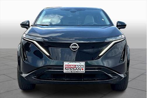 2025 Nissan ARIYA EVOLVE+