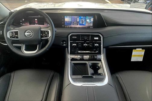 2026 Nissan Armada SV