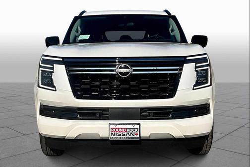 2026 Nissan Armada SV