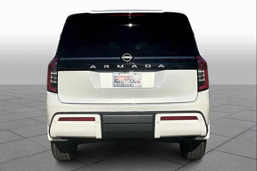 2026 Nissan Armada SV