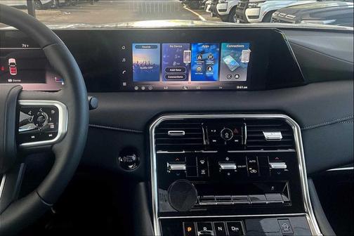 2026 Nissan Armada SV