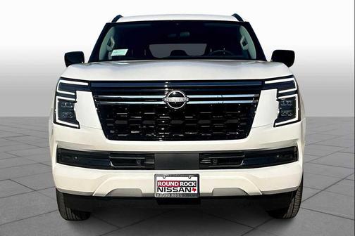 2026 Nissan Armada SV