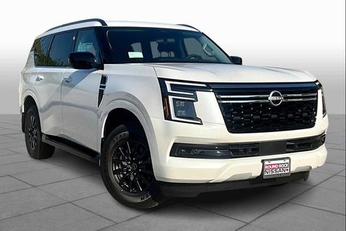 2026 Nissan Armada SV