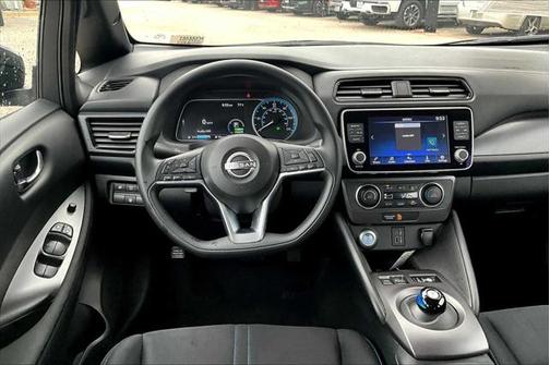2023 Nissan Leaf S 40 kWh