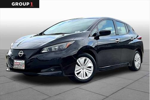 2023 Nissan Leaf S 40 kWh
