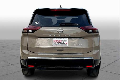 2024 Nissan Rogue Platinum