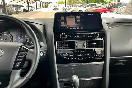 2024 Nissan Armada SV 2WD