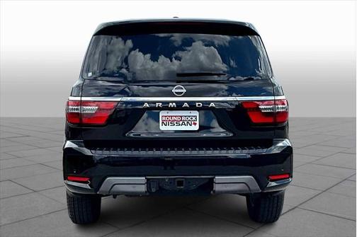 2024 Nissan Armada SV 2WD