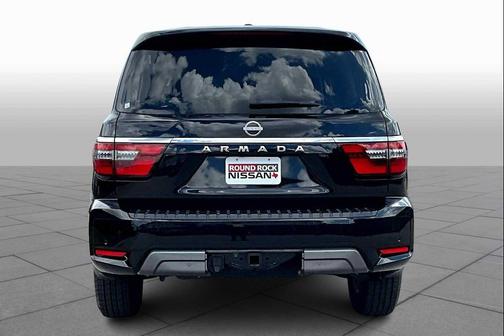 2024 Nissan Armada SV 2WD
