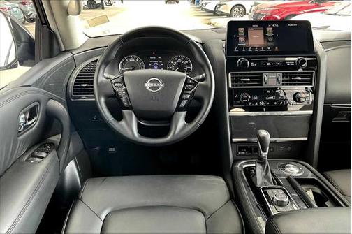 2024 Nissan Armada SV 2WD