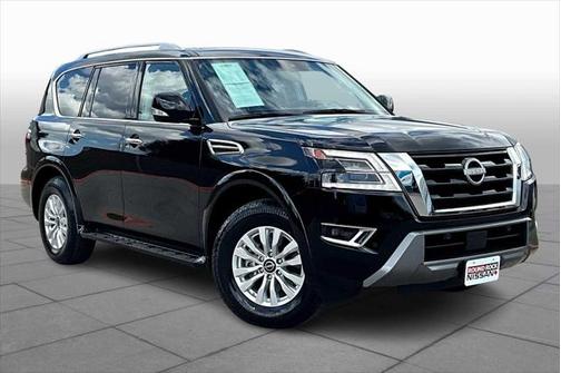 2024 Nissan Armada SV 2WD