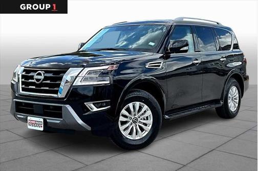 2024 Nissan Armada SV 2WD