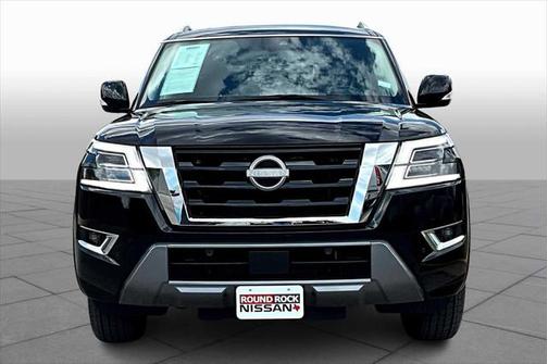 2024 Nissan Armada SV 2WD