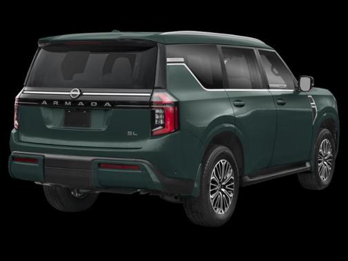 2025 Nissan Armada SL 2WD