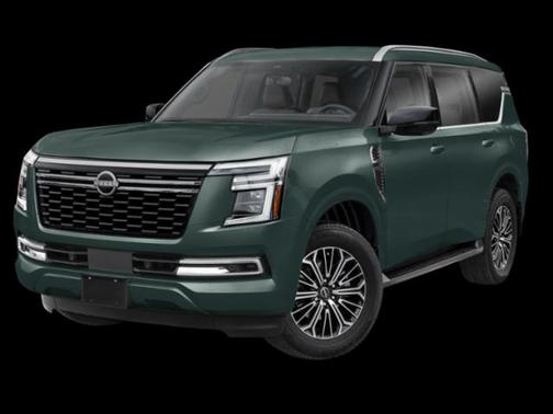 2025 Nissan Armada SL 2WD
