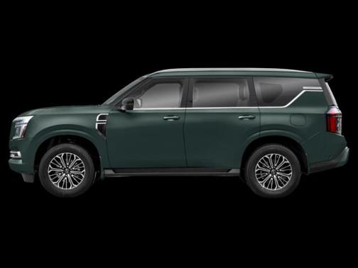 2025 Nissan Armada SL 2WD