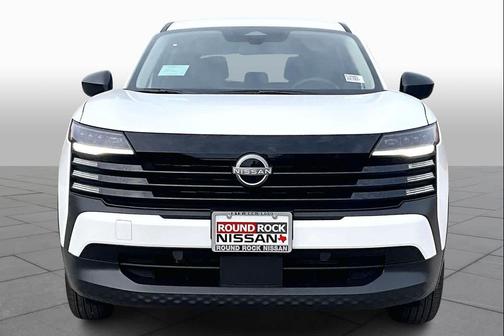 Fresh Powder 2026 Nissan Kicks S