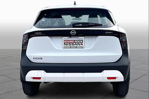 2026 Nissan Kicks S