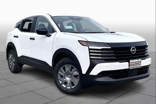 Fresh Powder 2026 Nissan Kicks S