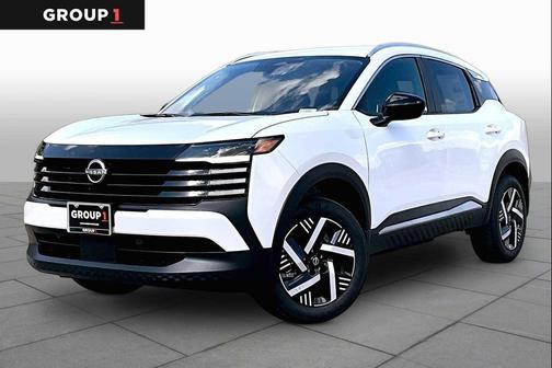QAC/ASPEN WHIT 2027 Nissan Kicks SV