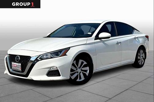 2021 Nissan Altima S FWD