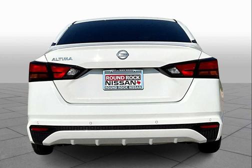 2021 Nissan Altima S FWD
