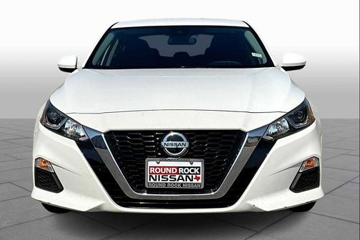 2021 Nissan Altima S FWD