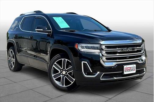2021 GMC Acadia AWD SLT