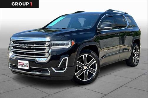 2021 GMC Acadia AWD SLT