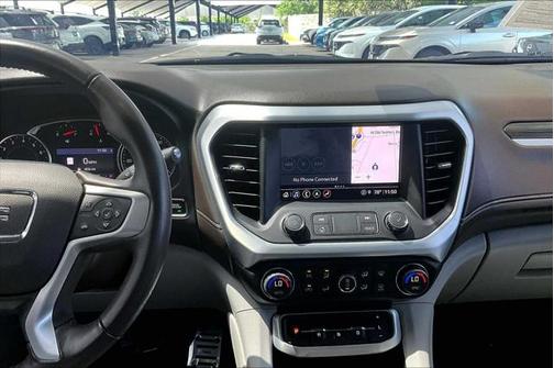 2021 GMC Acadia AWD SLT