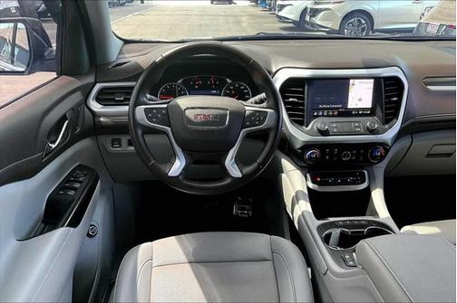 2021 GMC Acadia AWD SLT