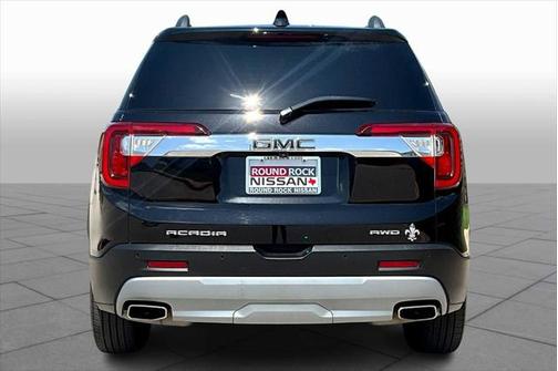 2021 GMC Acadia AWD SLT