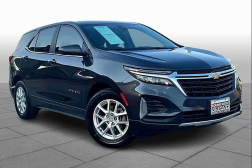2022 Chevrolet Equinox 1LT
