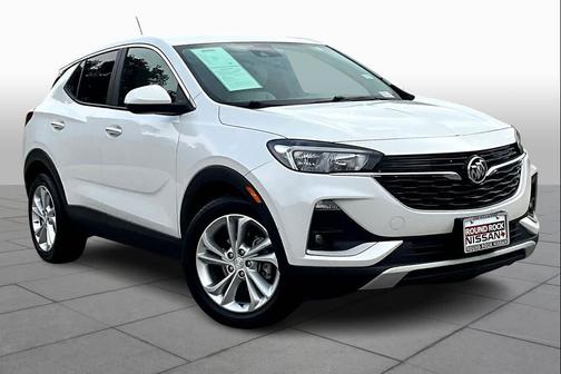2021 Buick Encore GX Preferred