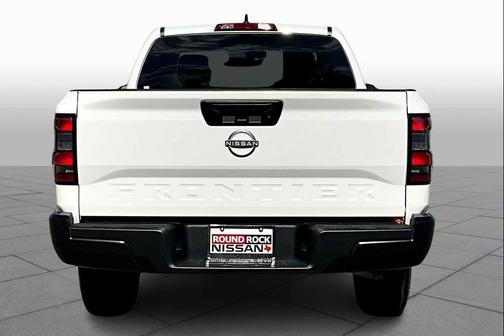 2024 Nissan Frontier S