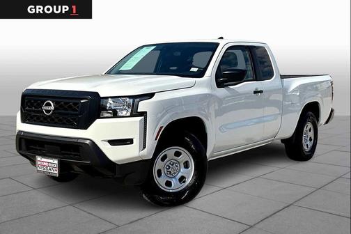 2024 Nissan Frontier S